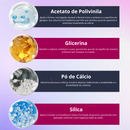 (Compre 1 Leve 2)🔥 Adesivo Termoplástico para Próteses Dentárias ⏳ Retenção Durável de Próteses.