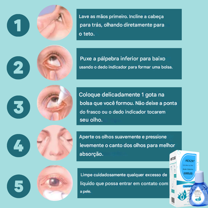 Veja o Mundo com Clareza com o Catálogo withlayers AEXZR® Ultra Eye Therapy Drops! ✨ Sua Solução Definitiva para a Saúde dos Olhos!