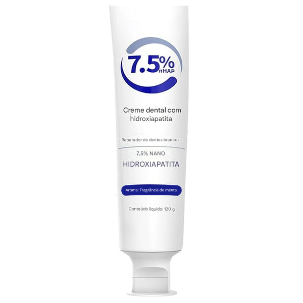 🥳Creme Dental de Hidroxiapatita