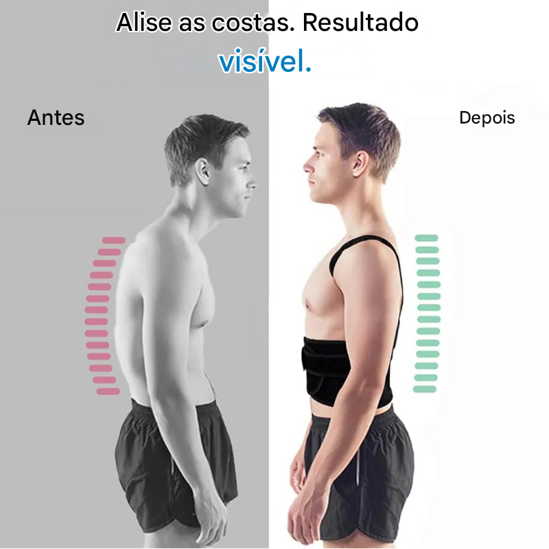 PosturaPro - O HERÓI ORIGINAL DAS COSTAS