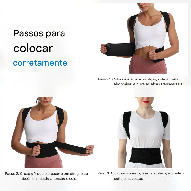 PosturaPro - O HERÓI ORIGINAL DAS COSTAS