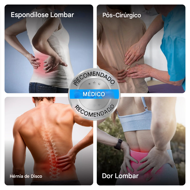 PosturaPro - O HERÓI ORIGINAL DAS COSTAS