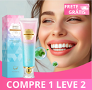(Compre 1 Leve 2) ✨🦷 Creme dental clareador com niacinamida - Para dentes mais brancos e saudáveis!