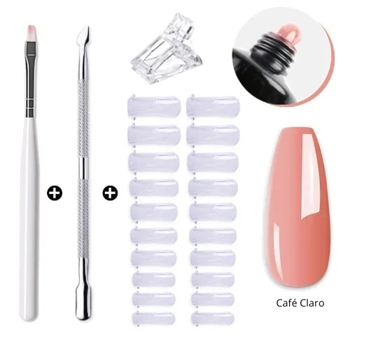Kit de Unhas