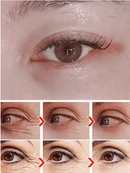 Óleo sérum antirrugas para os olhos