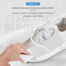 (Compre 1 Leve 2) 🔥Lenços Rápidos para Tênis Branco