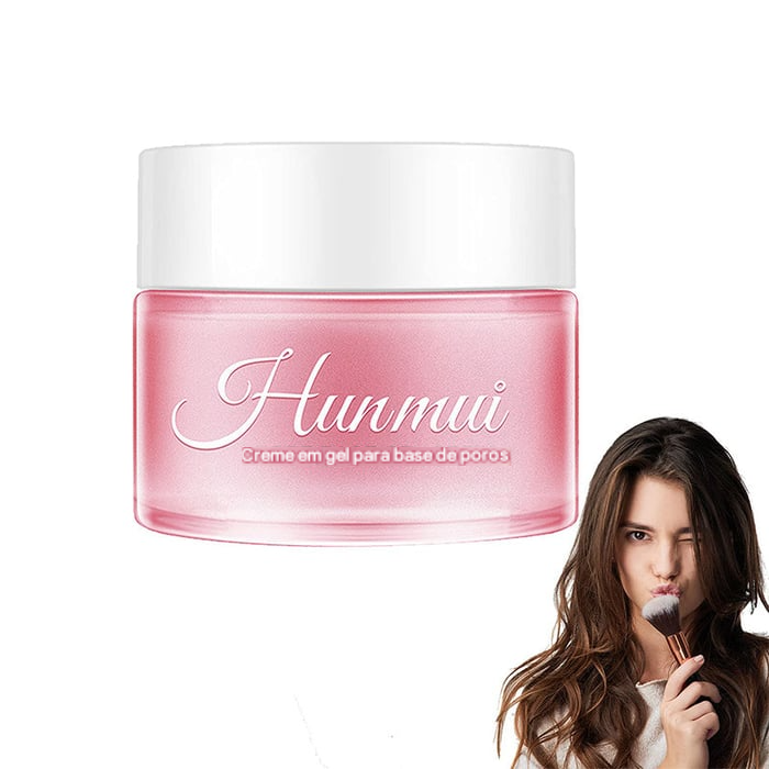 🎁 Primer facial de maquiagem ❤️Extrato de plantas, fórmula suave ✅