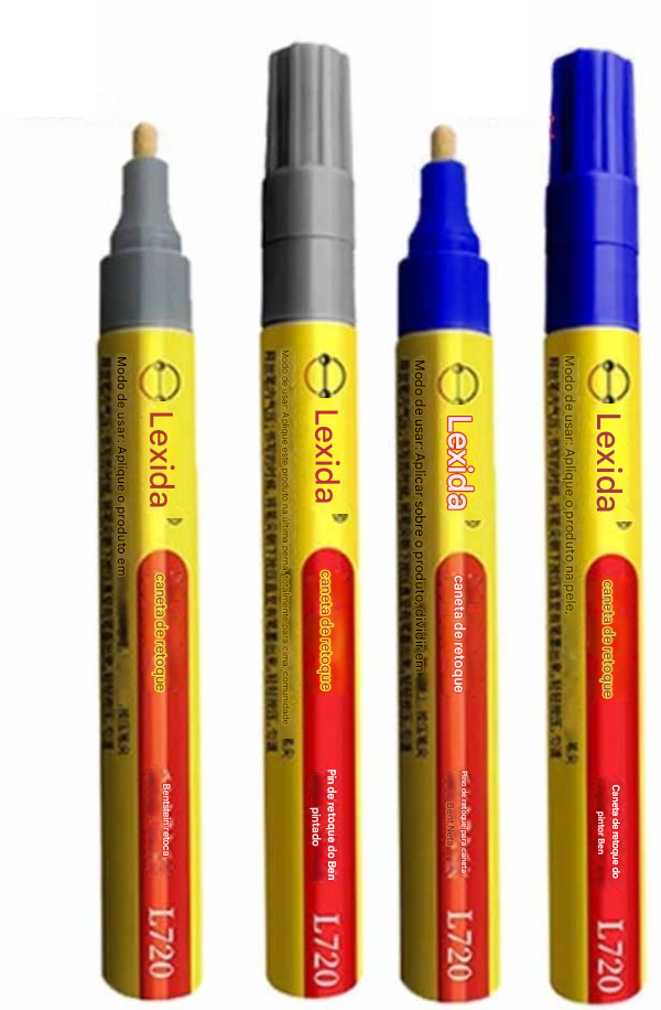🔥Tinta para reparo automotivo, caneta para retoque