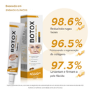 (Compre 1 Leve 2)🔥 Creme removedor de rugas Botox Bee Venom - 🐝 Promoção relâmpago: só hoje!