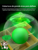 🔥Bola repelente de roedores e insetos