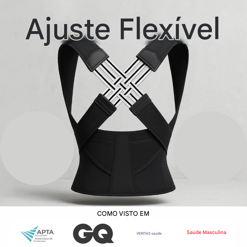 PosturaPro - O HERÓI ORIGINAL DAS COSTAS