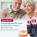 (Compre 1 Leve 2)🔥 Adesivo Termoplástico para Próteses Dentárias ⏳ Retenção Durável de Próteses.