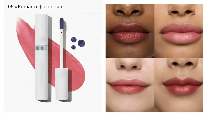 💋 Batom de 24 horas, sem necessidade de retoques