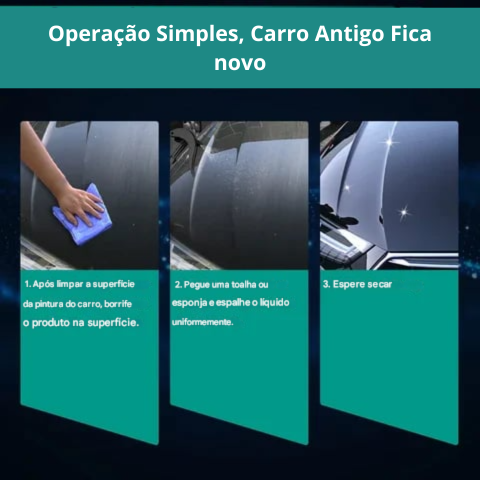 Agente de renovação de revestimento multifuncional