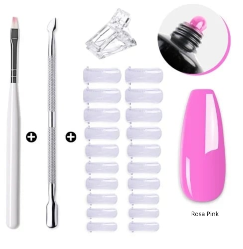 Kit de Unhas