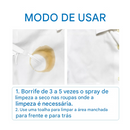 Removedor de Manchas Compre 2 e ganhe 1 GRÁTIS - Spray Potente para Roupas