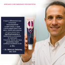 (Compre 1 Leve 2)🔥 Adesivo Termoplástico para Próteses Dentárias ⏳ Retenção Durável de Próteses.