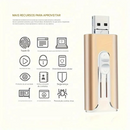 MegaDrive Pro™ – Compatível com iPhone, Android e PC