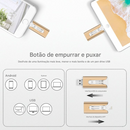 MegaDrive Pro™ – Compatível com iPhone, Android e PC