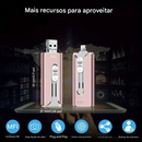 MegaDrive Pro™ – Compatível com iPhone, Android e PC