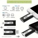 MegaDrive Pro™ – Compatível com iPhone, Android e PC