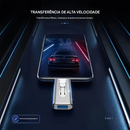 MegaDrive Pro™ – Compatível com iPhone, Android e PC