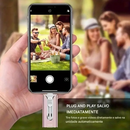 MegaDrive Pro™ – Compatível com iPhone, Android e PC