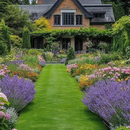 🔥7 dias de germinação🌱 Sementes de grama anã perene para quatro estações🌾Crie seu gramado perfeito aqui