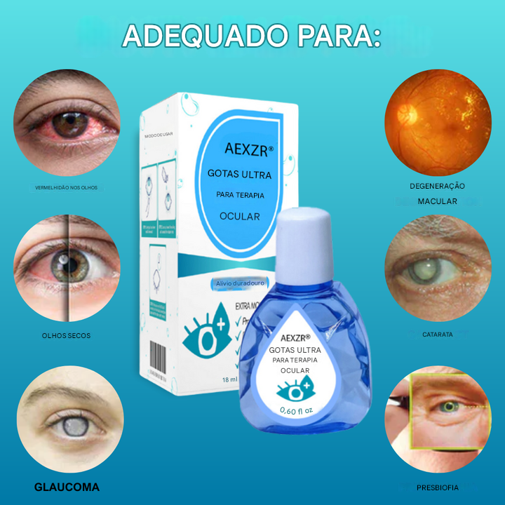 Veja o Mundo com Clareza com o Catálogo withlayers AEXZR® Ultra Eye Therapy Drops! ✨ Sua Solução Definitiva para a Saúde dos Olhos!