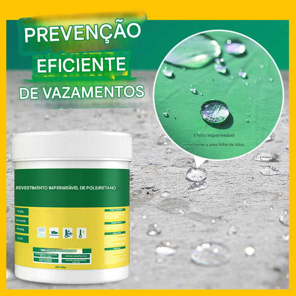 💦 Revestimento Transparente Impermeável Multifuncional 🏠 ✅