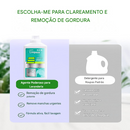 Detergente para roupas 8 em 1 com alvejante colorido para remover manchas 🔥 (compre 2 e leve outro grátis) 🔥