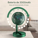 💖Ventilador Portátil e Dobrável💖