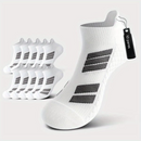 🧦 Meias Unissex para Tênis – Invisíveis no Sapato, Máximo Conforto 👟💪 ✅