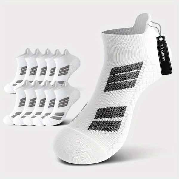 🧦 Meias Unissex para Tênis – Invisíveis no Sapato, Máximo Conforto 👟💪 ✅