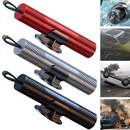 Martelo quebra-vidros seguro para uso subaquático