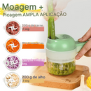 🔥🔥 Processador de Alimentos Multifuncional sem Fio