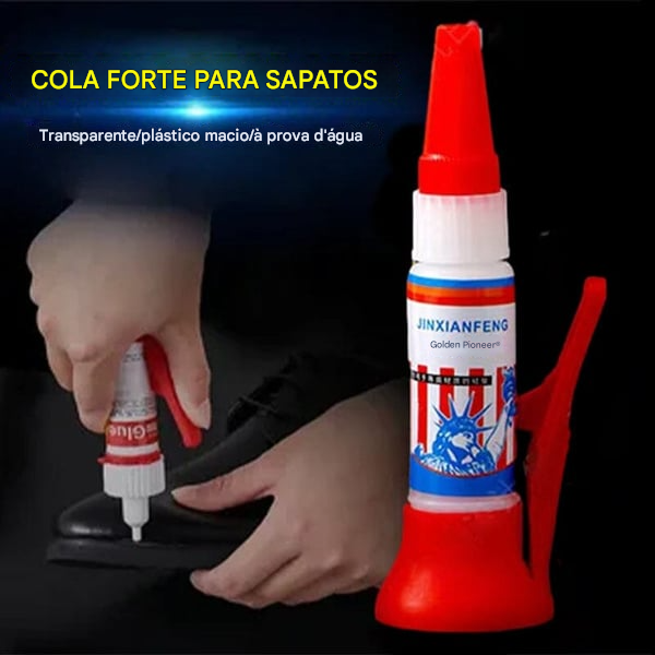 Adesivo Reparador de Alta Performance para Múltiplos Materiais