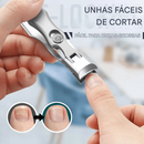 🔥Cortador de unhas de aço inoxidável ultra afiado