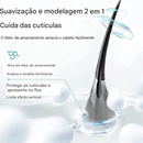 🔥Creme de Alisamento Capilar Seda & Brilho