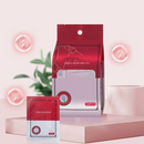 ⚡ Lenços umedecidos para remoção de manchas