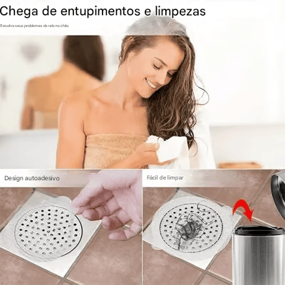 🔥Filtros adesivos descartáveis