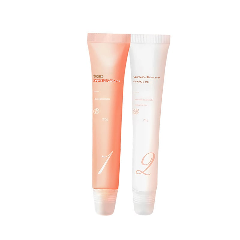 Kit de Creme Depilatório para Mulheres