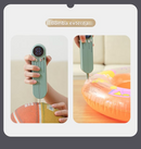 🥗Mantenha seus alimentos frescos – ✨Mini selador a vácuo sem fio