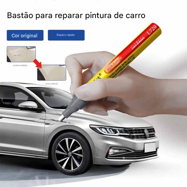 🔥Tinta para reparo automotivo, caneta para retoque