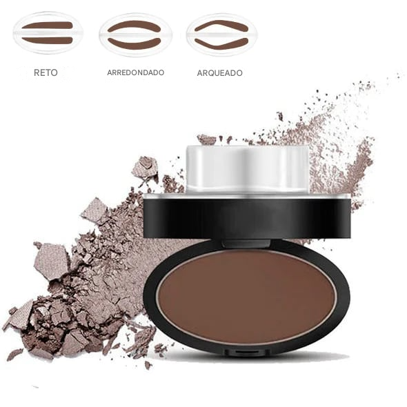 Conjunto de Carimbos Deluxe