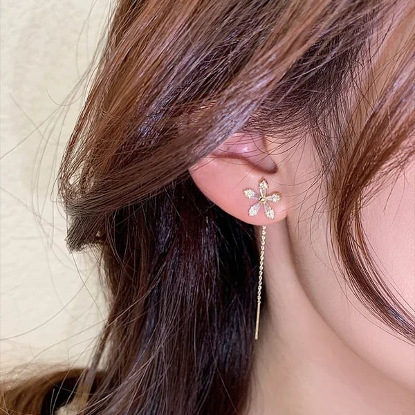 💐Brincos de germânio com terapia magnética Lymphvity