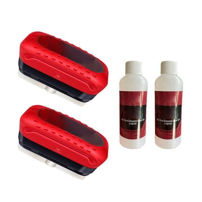 Nova tábua de limpeza de vidro