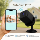 SafeCam Pro™ | Sempre protegido – mesmo sem internet ou energia