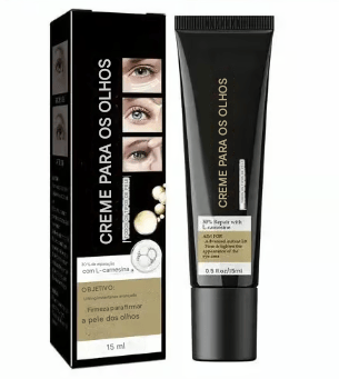 🔥Creme firmador para os olhos