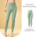 🔥Leggings de treino modeladoras de cintura alta🔥